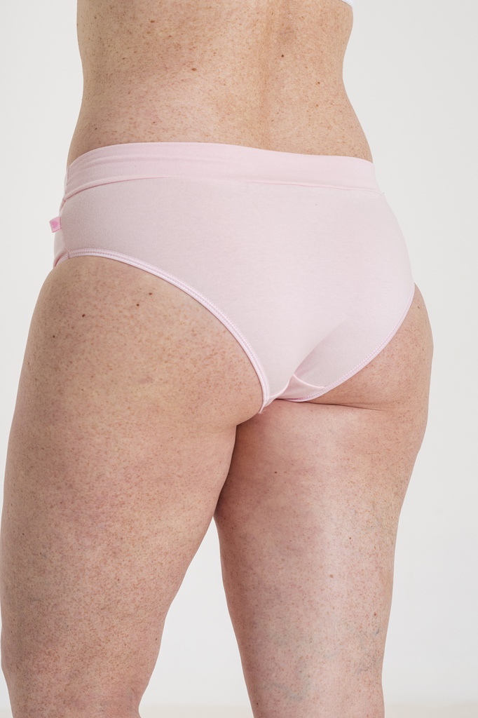 Culote Faja Tiro Corto alg c/lycra 