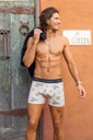 BOXER ALGODON &amp; LYCRA ESTAMPADO