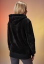 CAMPERA CANGURO DE CORDERITO