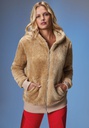 CAMPERA CANGURO DE CORDERITO