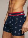 BOXER ESTAMPADO ANCLAS CON ELASTICO PERSONALIZADO BAKHOU NAUTICO