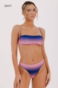 VER. MALLA BANDEAU Y COLALES TIRO ALTO ESTAMPADA