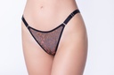 PACK X3 TANGA REGULABLE DE MICROTUL SUBLIMADO