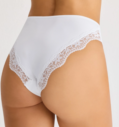 PACK X3 VEDETINA DE MICROFIBRA CON PUNTILLA