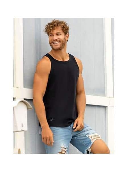 OFERTON! - MUSCULOSA PERFECT FIT 100% ALGODON