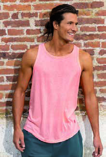 MUSCULOSA PERFECT FIT 100% ALGODÓN