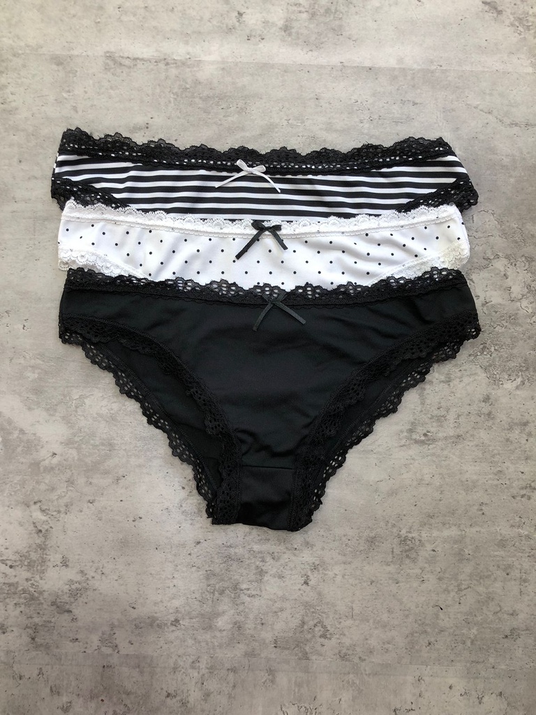 PACK X 3 VEDETINAS PROMO NATUBEL MICRO