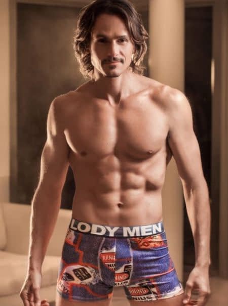 OFERTON! - BOXER DE MICROFIBRA ESTAMPADO