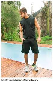 VER. SHORT HOMBRE PROMOCION