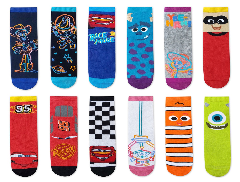 MEDIA 3/4 CAÑA MULTIPIXAR TALLE 4