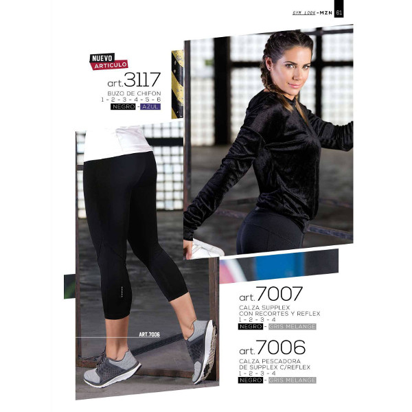 INV. CAPRI DAMA PROMOCION