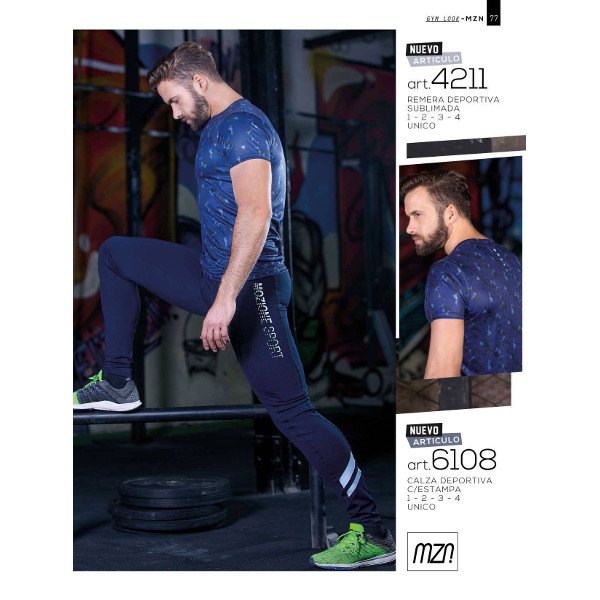 INV. CALZA HOMBRE PROMOCION