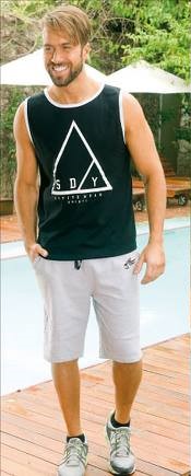 OFERTON! - VER. MUSCULOSA HOMBRE PROMOCION