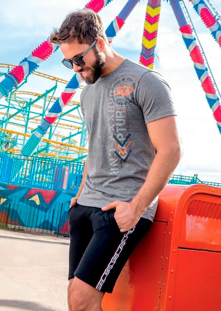 OFERTON! - VER. MANGA CORTA HOMBRE PROMOCION