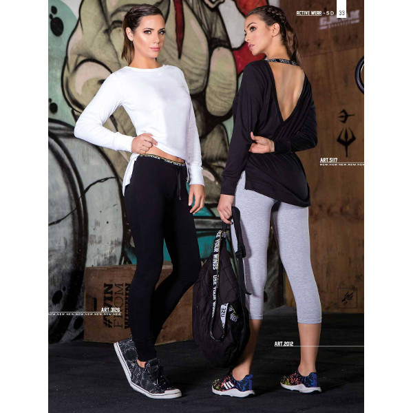 INV. MANGA LARGA DAMA PROMOCION