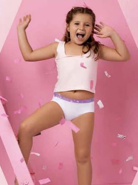 PACK X2 CULOTTE NENA DONUTS