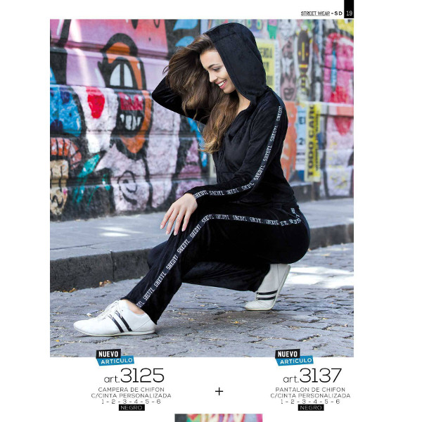 INV. BABUCHA DAMA PROMOCION