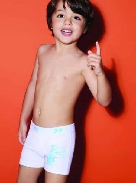 BOXER NIÑO DISCONTINUO