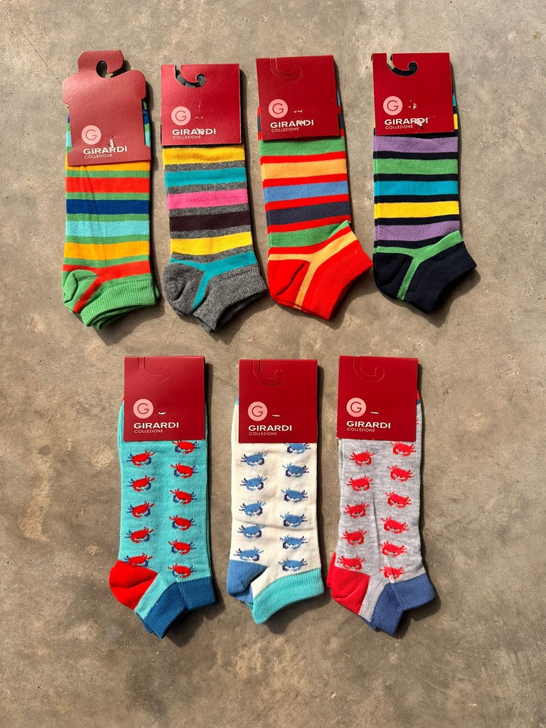 MEDIAS PROMOCION GIRARDI SOQUETE