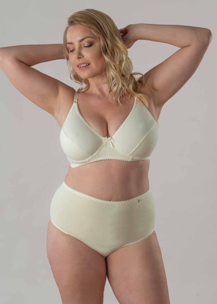 Bombacha Universal alg c/lycra con elastico fantasia