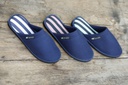 INV. Pantufla 1/2 Luna con plantilla soft interior estampado