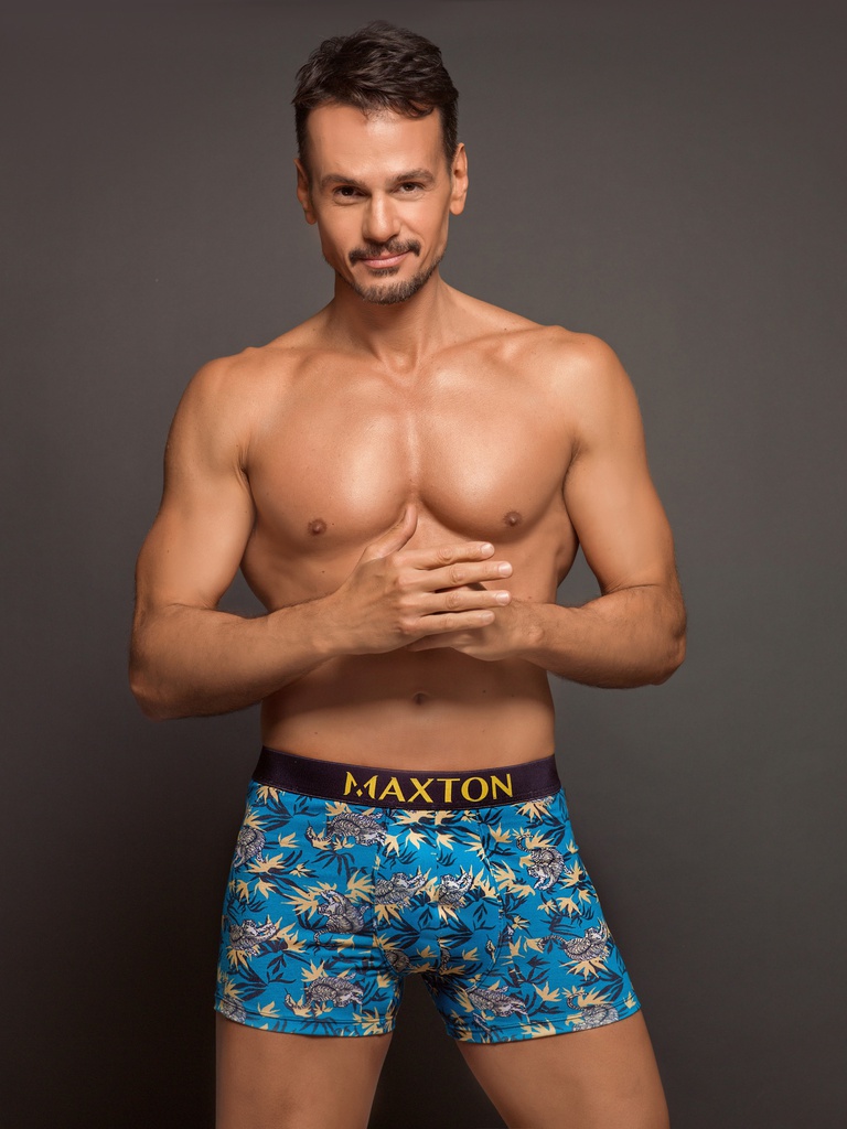OFERTON! - by Lody Men BOXER DE ALGODON Y LYCRA ESTAMPADO
