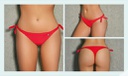 VER. MALLA COLA LES DE TRICOT LISO CON NUDOS