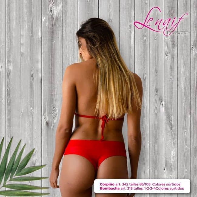 DESCUENTO -15% DESCUENTO ! MALLA CULOTTE LESS LISA