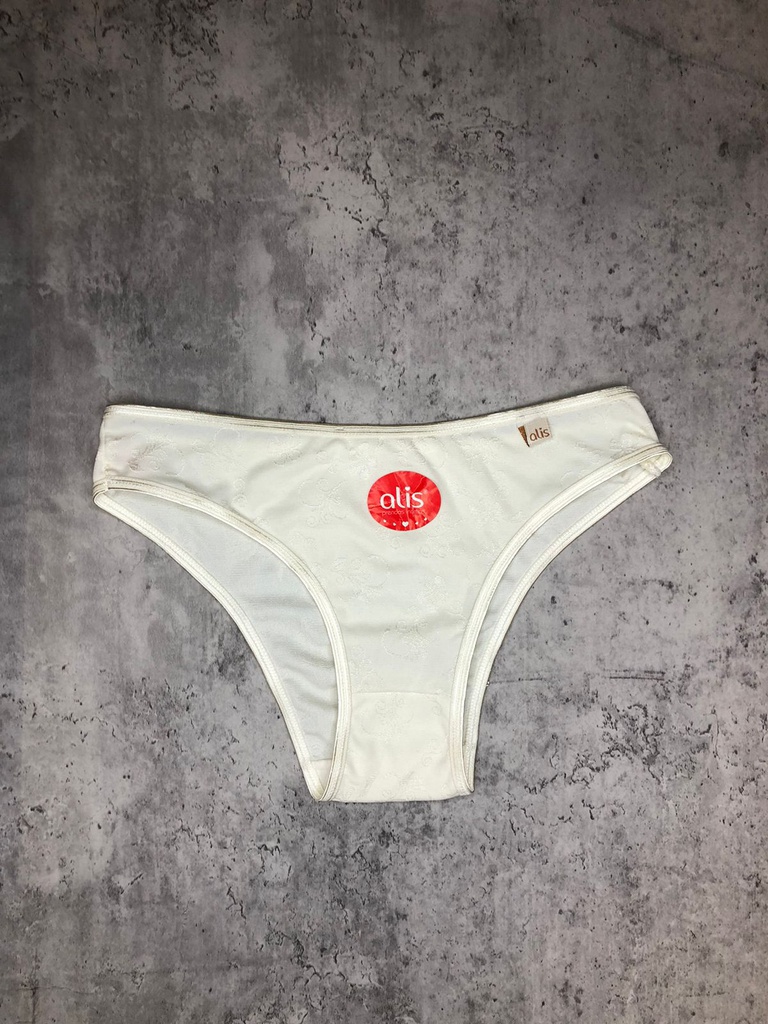 VEDETINA DE LYCRA Y MICROFIBRA LABRADA