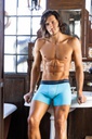  BOXER ALGODON &amp; LYCRA LISO