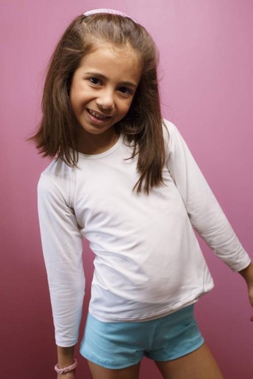  INV. CAMISETA DE NIÑOS TERMICA POLISOFT