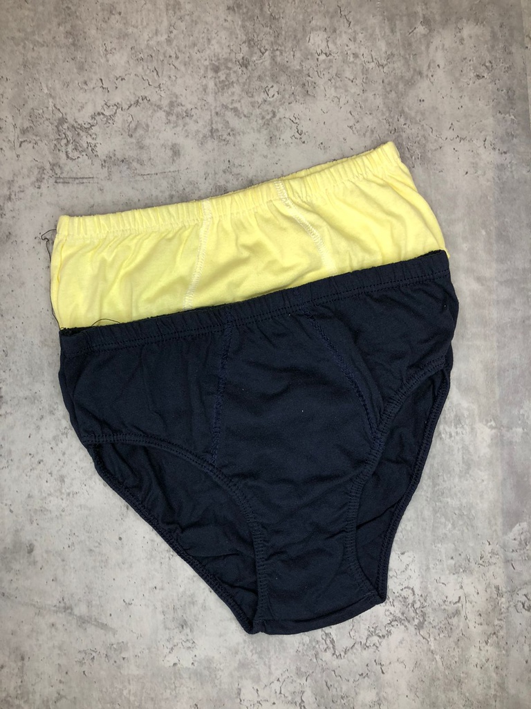 SLIP CLASICO LISO TANGO