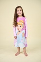 INV. CAMISON ML JERSEY SUBLIMADO &quot;PRINCESAS&quot; CON VOLADOS