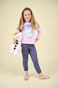  INV. PIJAMA COMBINADO ML ESTAMPADO "FROZEN" DE JERSEY MODAL