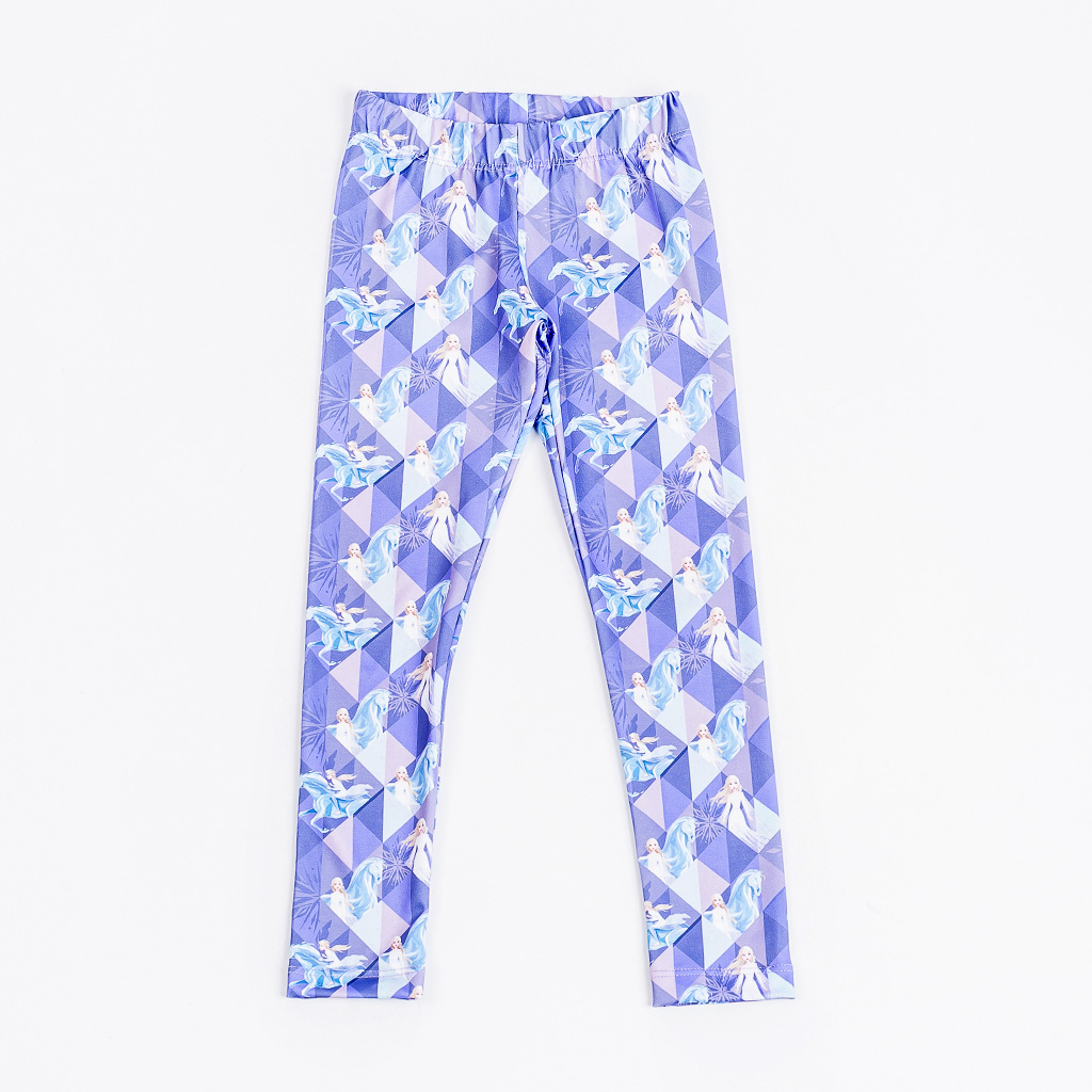 CALZA LARGA SUBLIMADA DE SUPLEX &quot;FROZEN&quot;