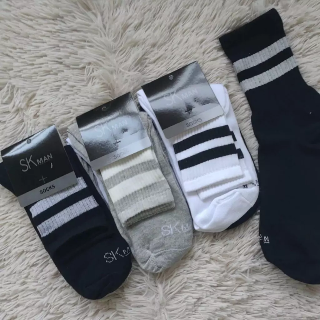 PACK X 2 MEDIAS TENNIS HOMBRE