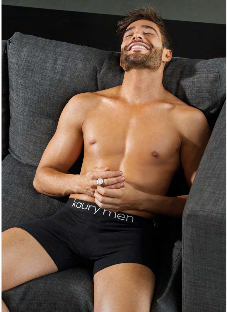 OFERTON! - BOXER DE ALGODON LISO CON ELASTICO PERSONALIZADO