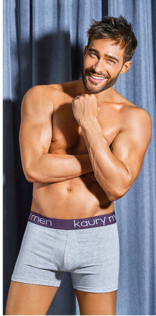 OFERTON! - BOXER DE ALGODON LISO CON ELASTICO PERSONALIZADO