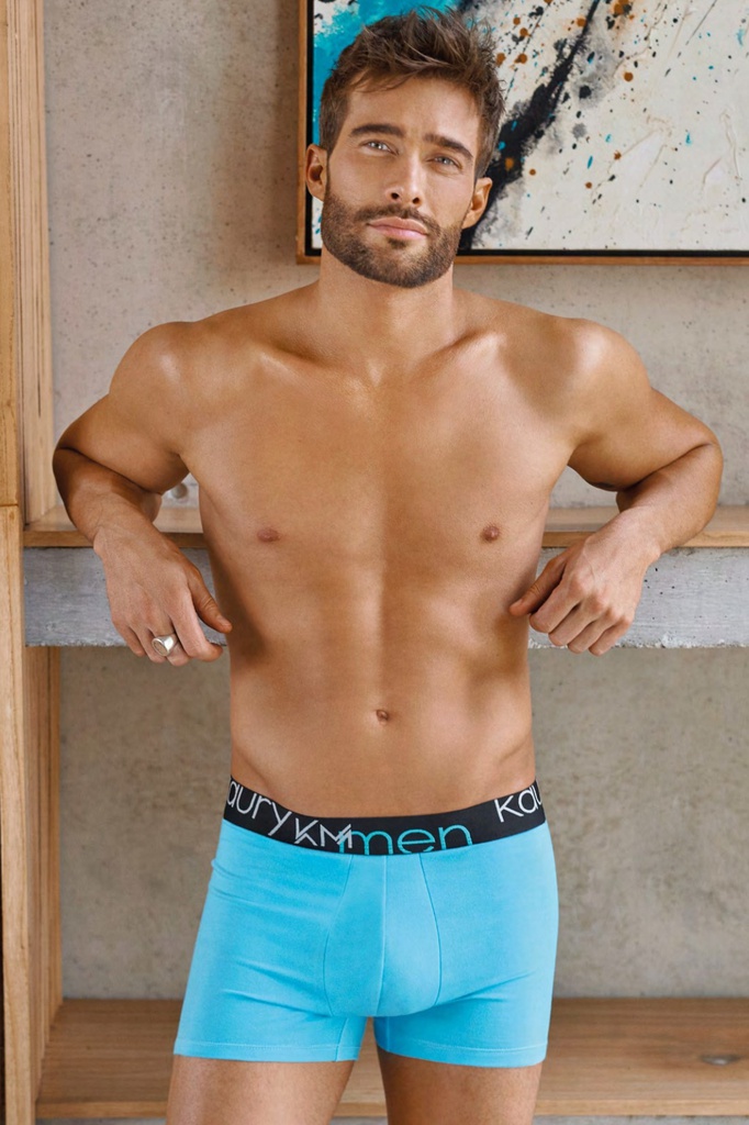 OFERTON! - BOXER DE ALGODON LISO CON ELASTICO PERSONALIZADO