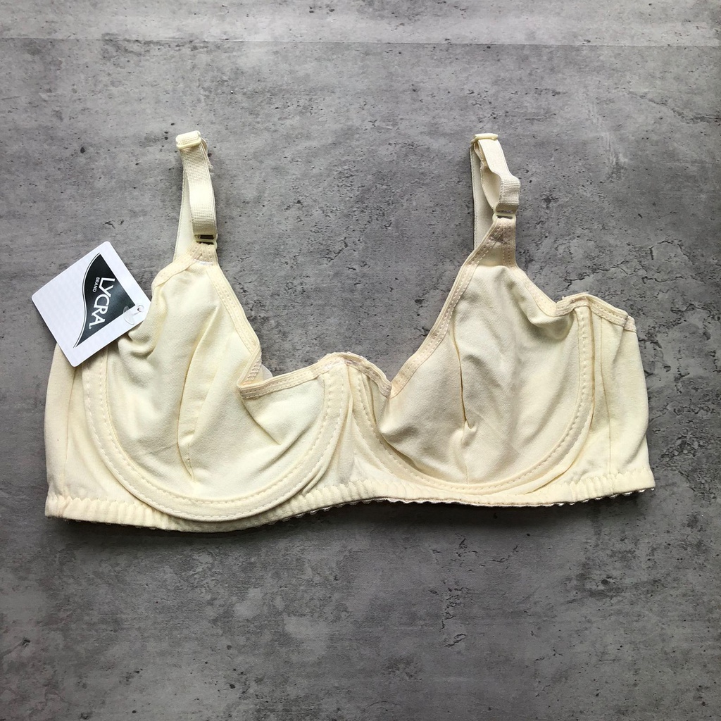 CORPIÑO CON ARCO ALGODÓN