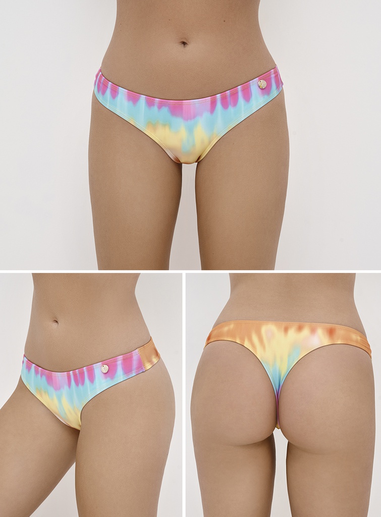 DESCUENTO -15 % OFF !! VER. MALLA  COLALES DE TRICOT ESTAMPADO