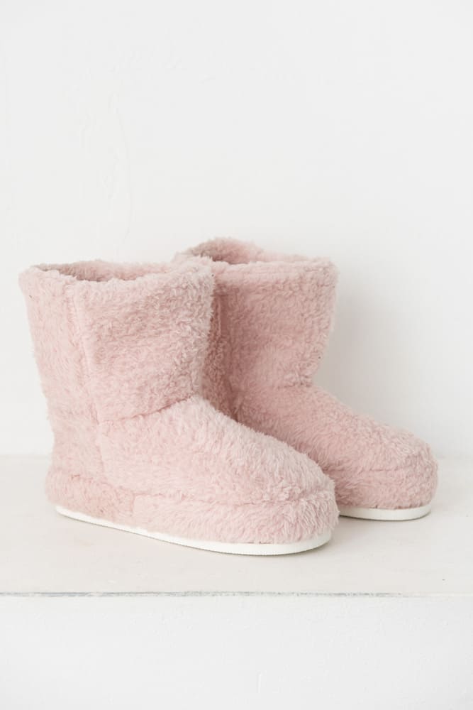 LIQUIDACION ! - INV. PANTUBOTA COMFY CORDERITO BIFAZ LISA