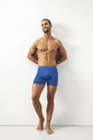PACK X3 BOXERS ALGODÓN &amp; LYCRA MONOCROMO 