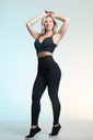 INV. CALZA MODELADORA "PUSH UP" DE POLISAP
