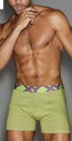 BOXER ALGODÓN- LYCRA ESTAMPADO "TRESSER"