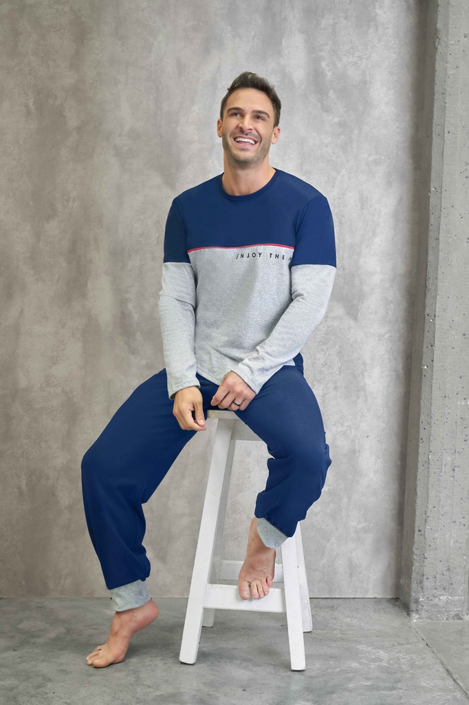 INV. PIJAMA HOMBRE DE JERSEY