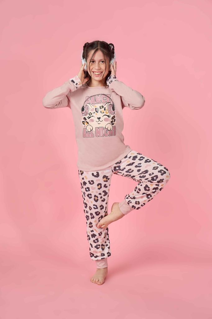 INV. PIJAMA ESTAMPADO &quot;PRINT&quot;