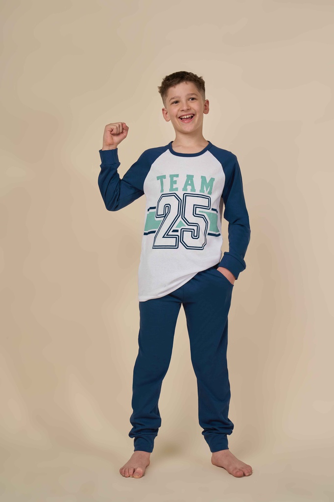INV. PIJAMA ESTAMPADO &quot;25&quot;