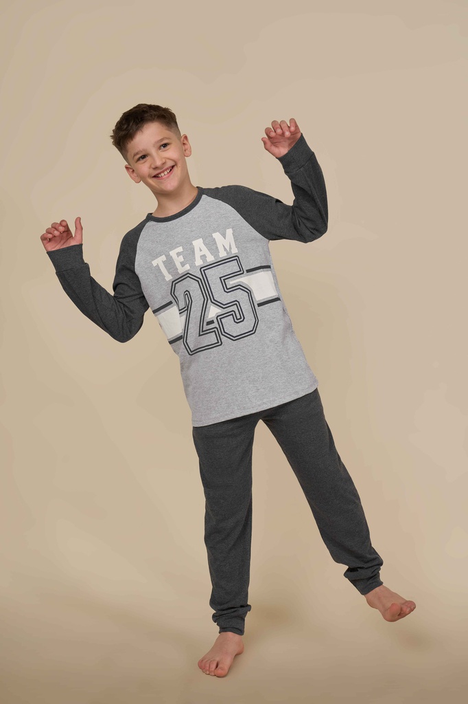 INV. PIJAMA ESTAMPADO &quot;25&quot;
