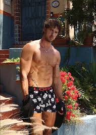 BOXER DE ALGODÓN Y LYCRA ESTAMPADO "STULLS"